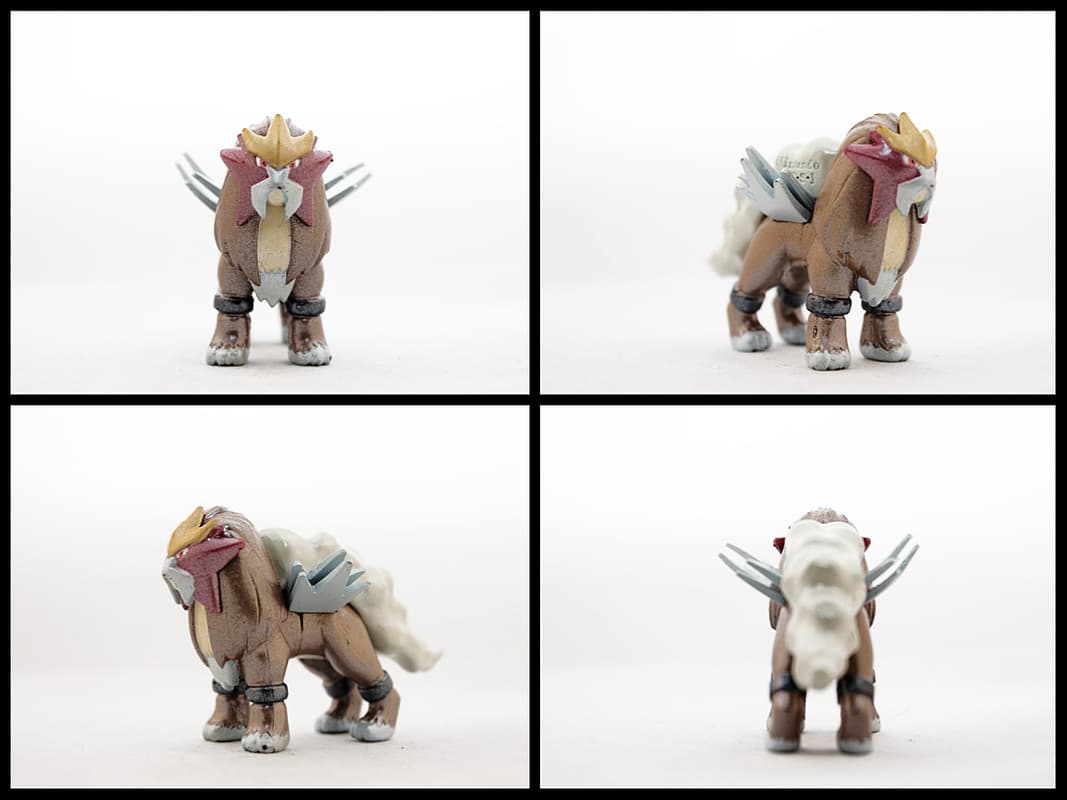 Entei Pearly