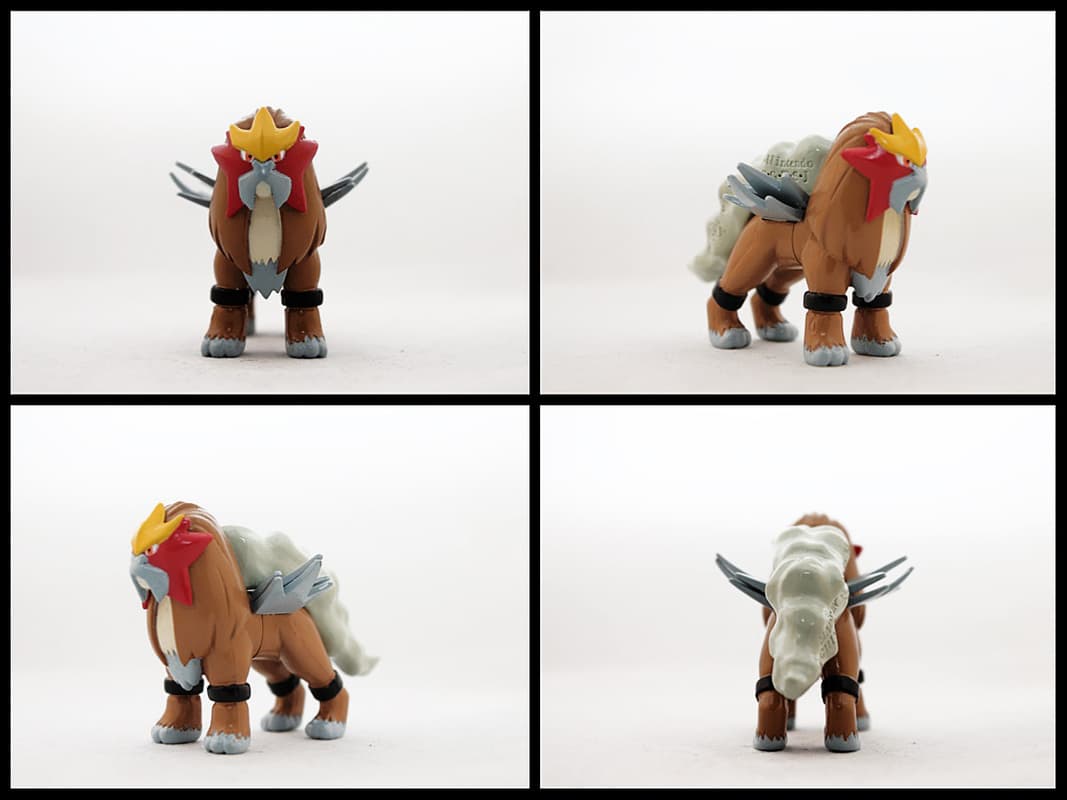 Entei Standard