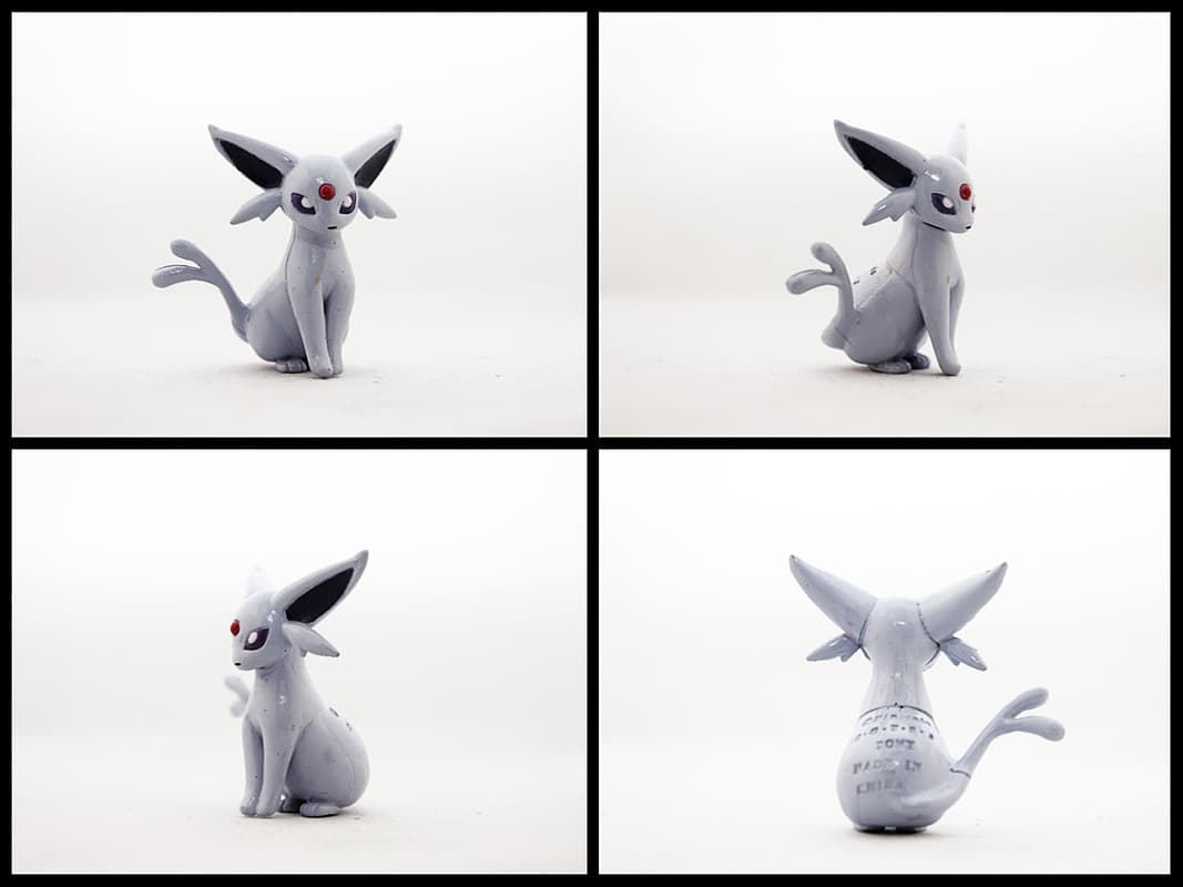 Espeon New Color Tone