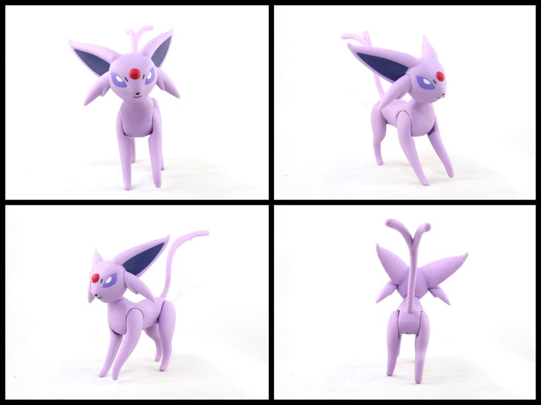 Espeon Super Size