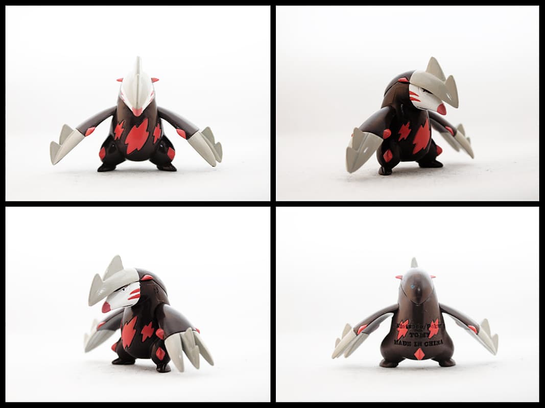 Excadrill Standard