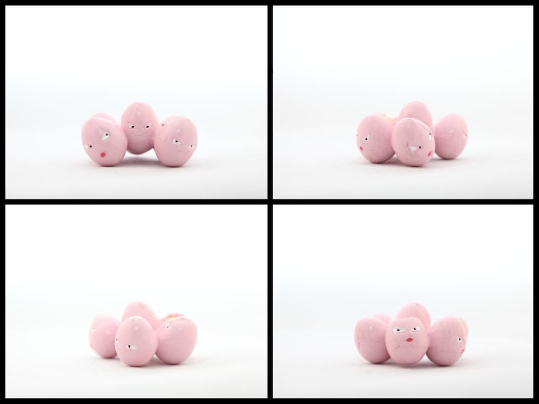 Exeggcute Standard