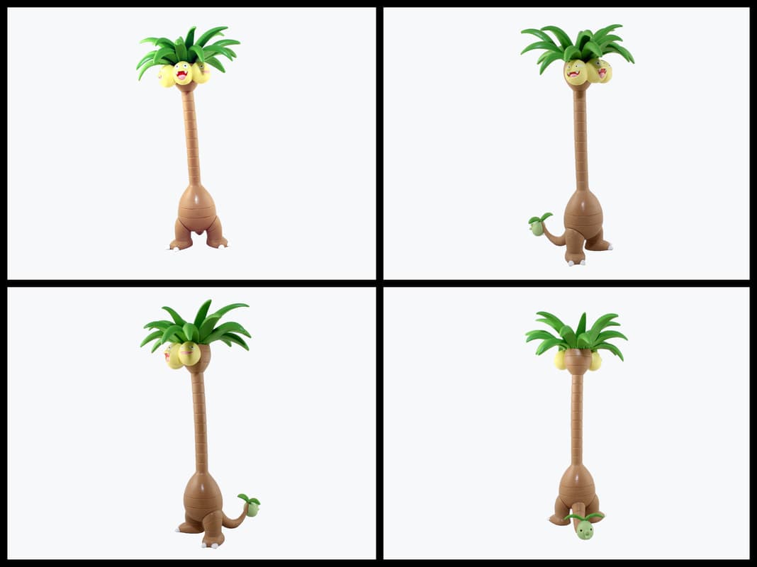 Exeggutor Aloha