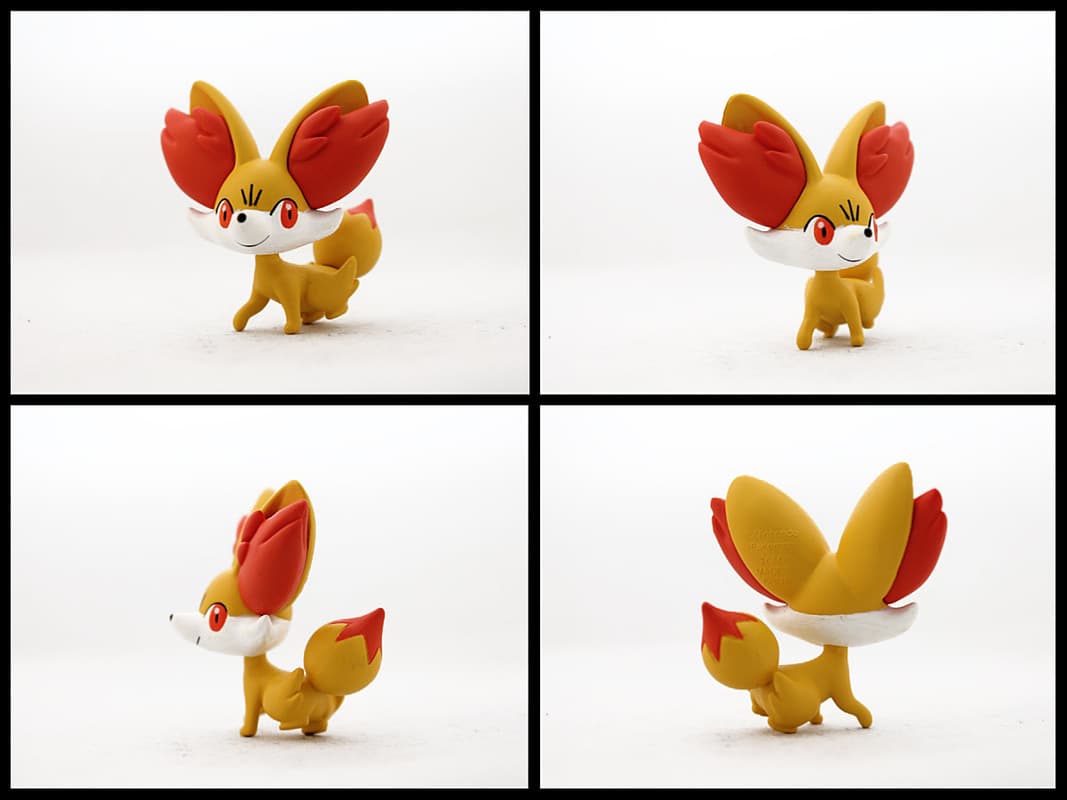 Fennekin Standard