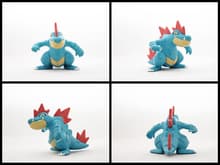 Feraligatr