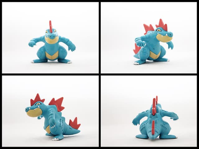 Feraligatr Standard