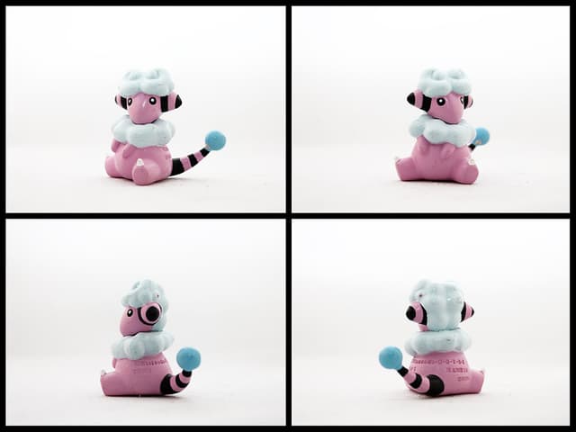 Flaaffy Standard
