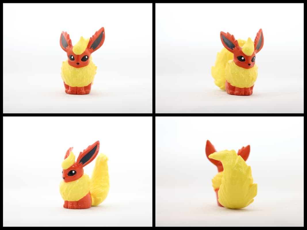 Flareon New Color Tone