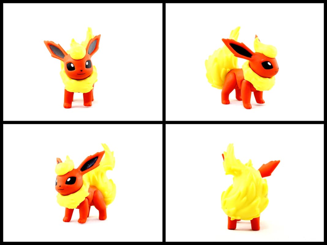 Flareon Super Size