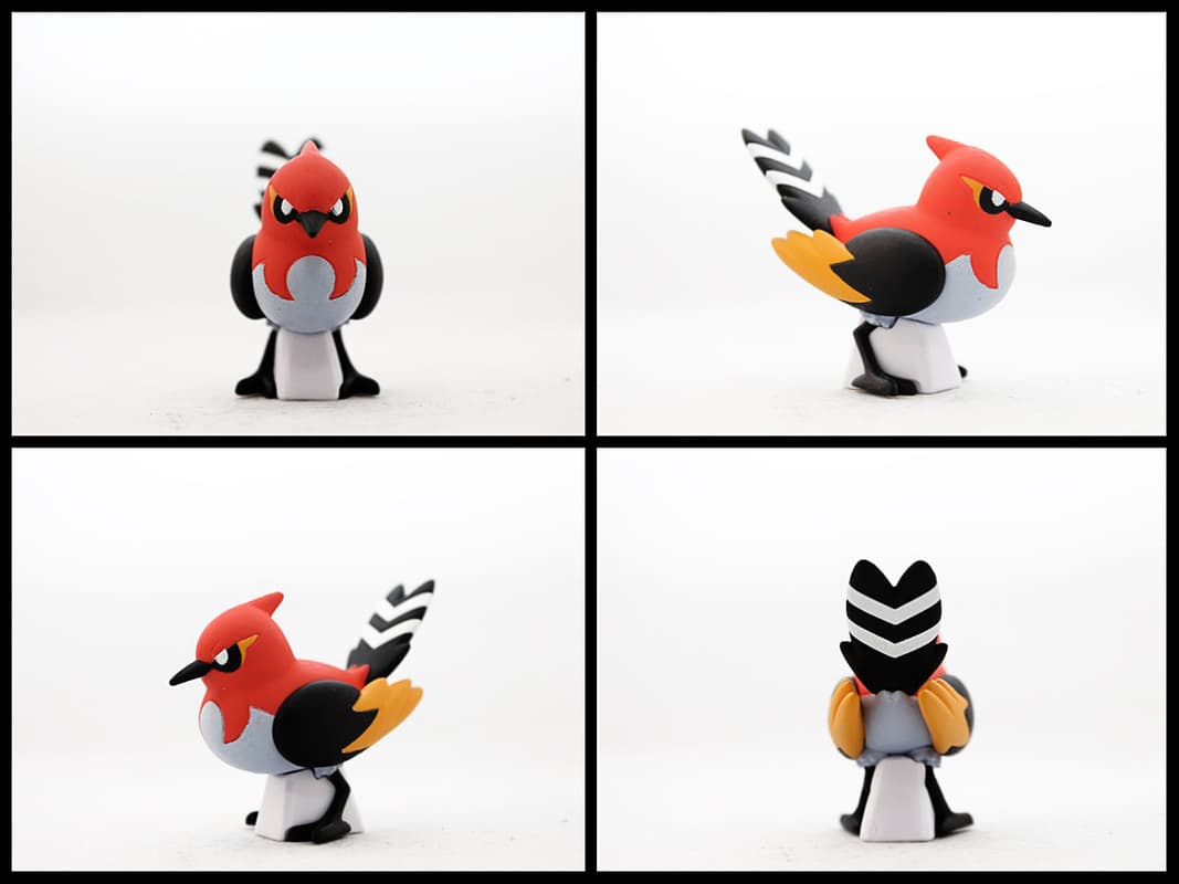 Fletchinder Standard