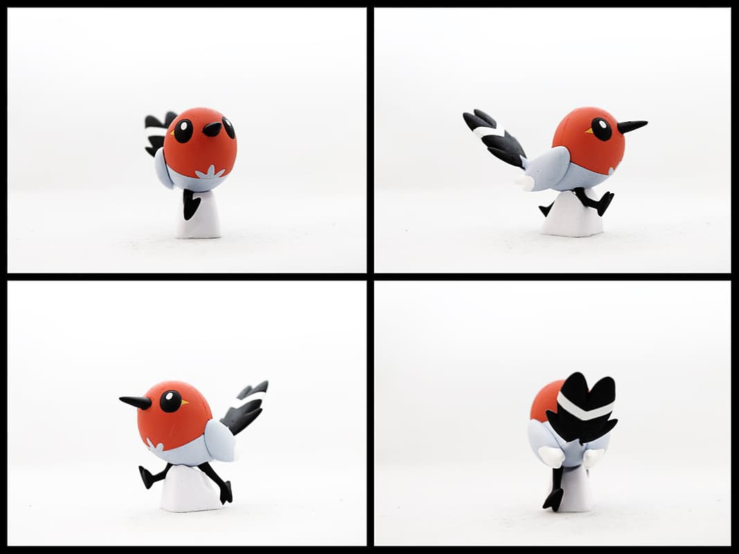 Fletchling Standard