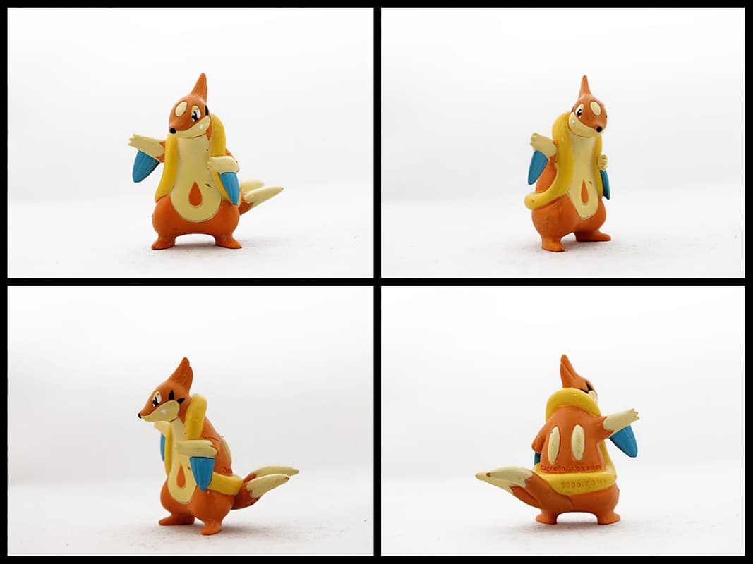 Floatzel Standard