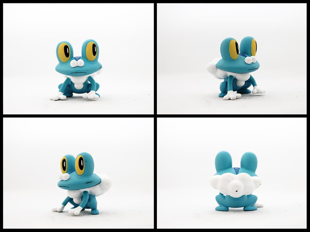 Froakie Standard