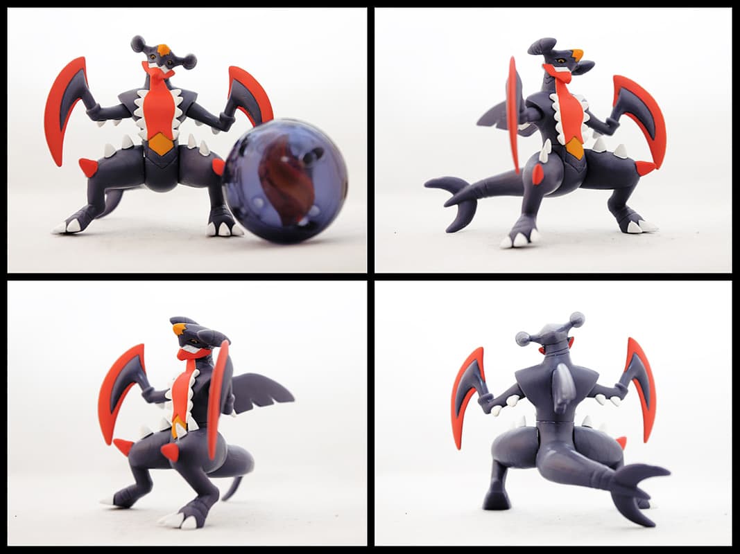 Garchomp Mega Super Size