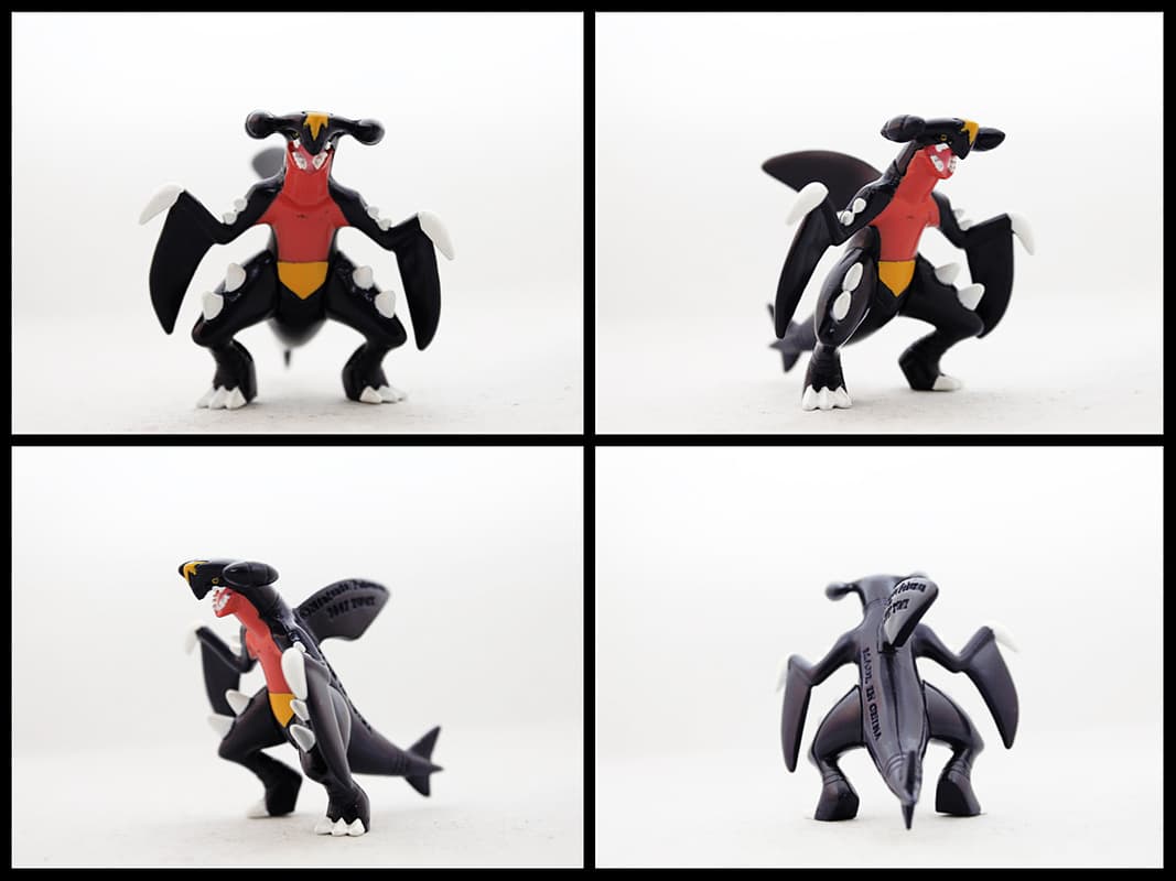 Garchomp Shiny