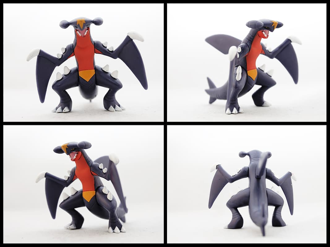Garchomp Super Size
