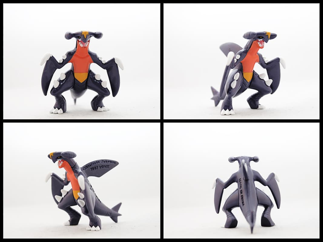 Garchomp Standard