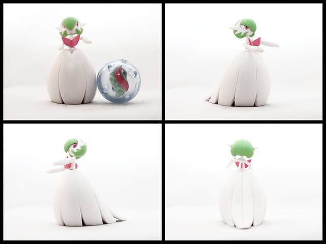Gardevoir Mega Super Size