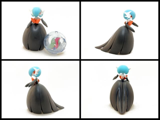 Gardevoir Shiny Mega Super Size