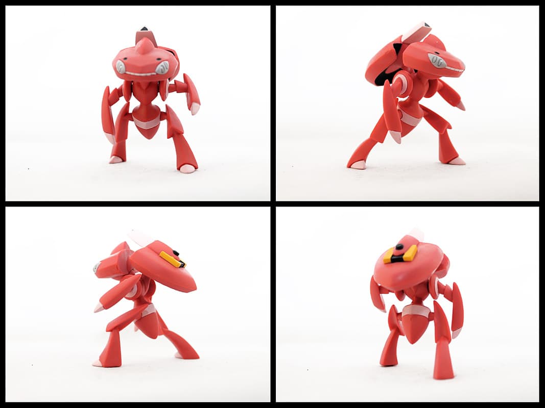 Genesect Shiny Super Size