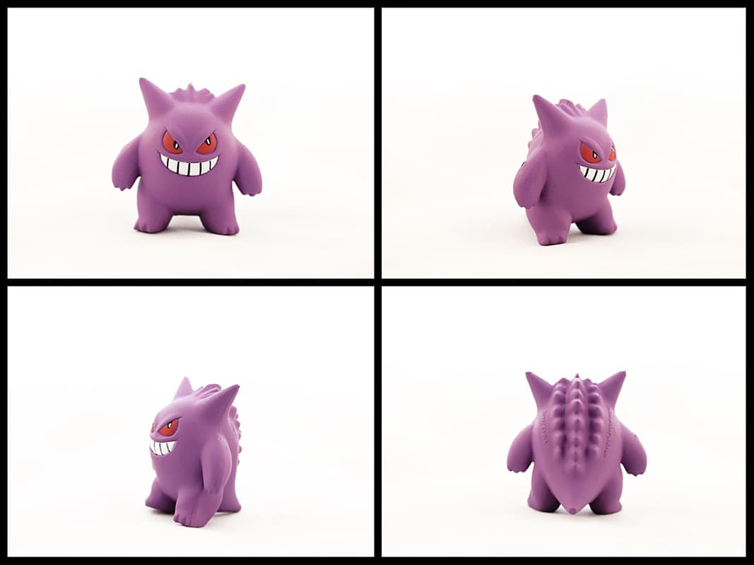 Gengar Matte