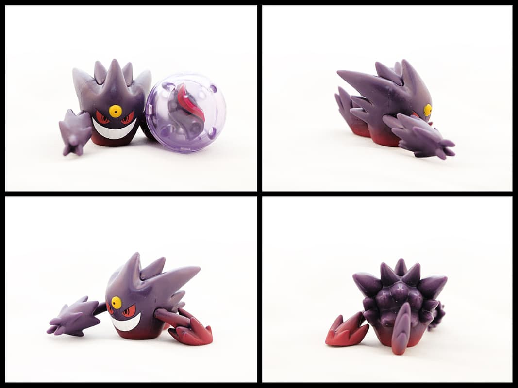 Gengar Mega Super Size