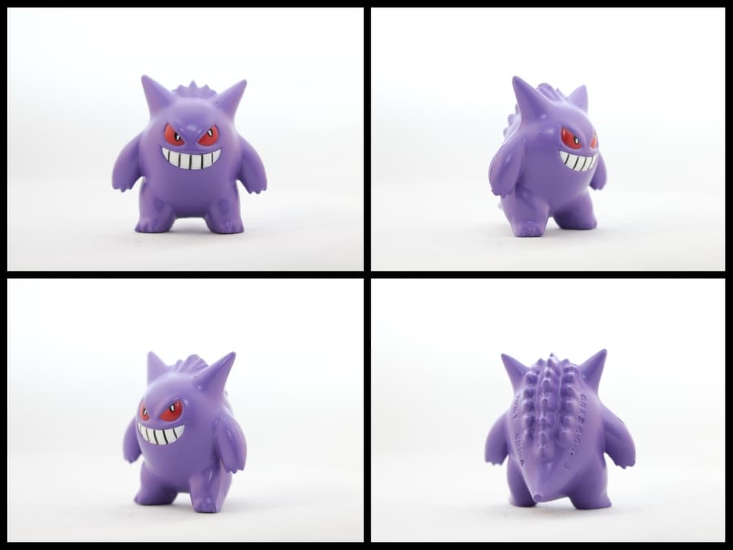 Gengar New Color Tone