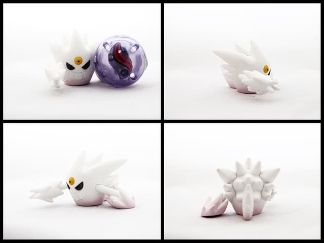 Gengar Shiny Mega Super Size
