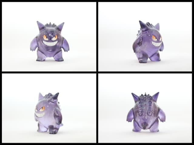 Gengar Standard