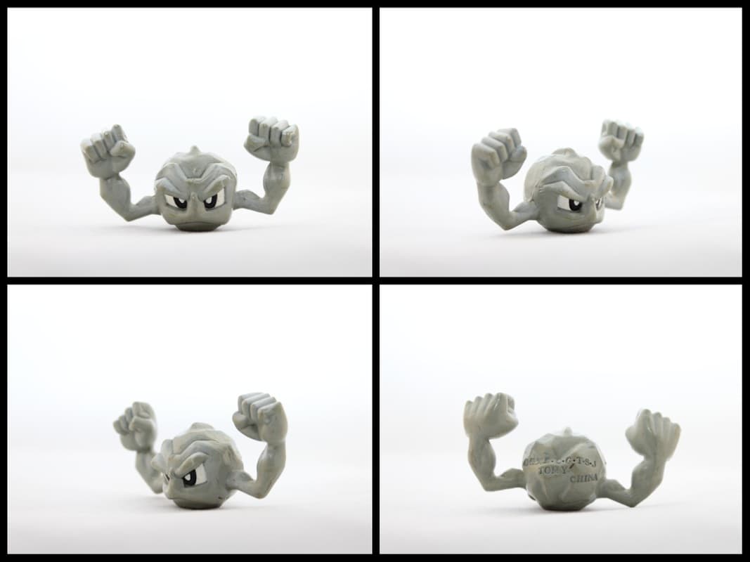 Geodude Standard