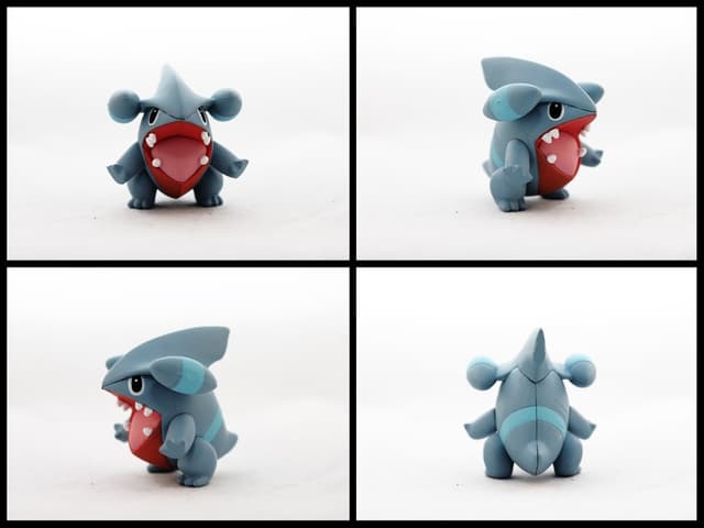 Gible Matte