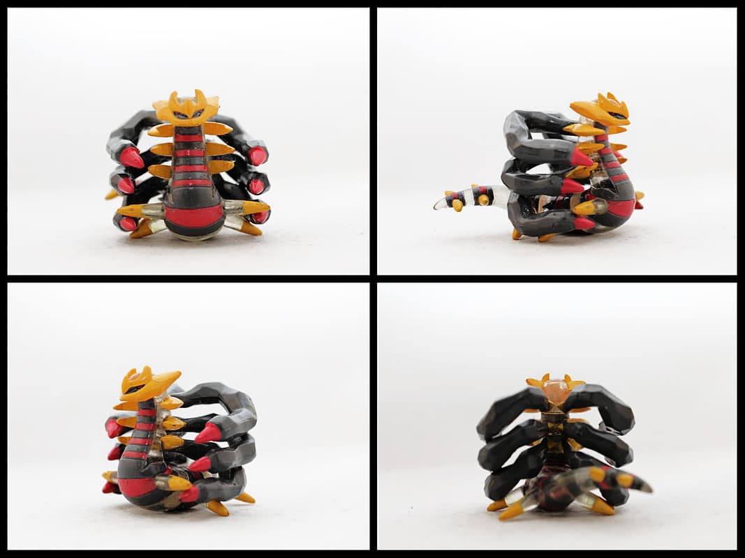 Giratina Clear