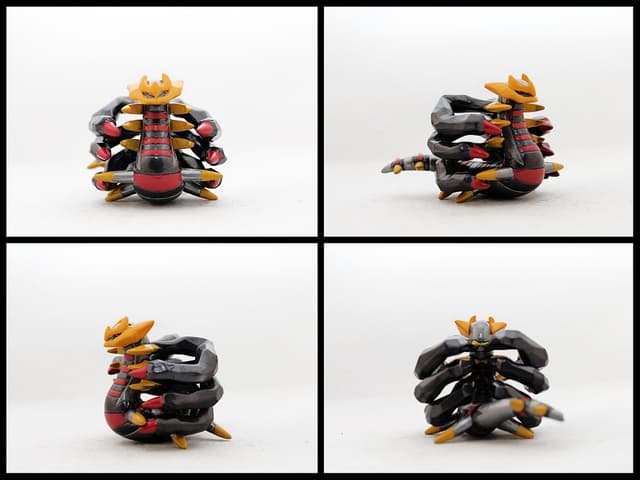 Giratina Metallic