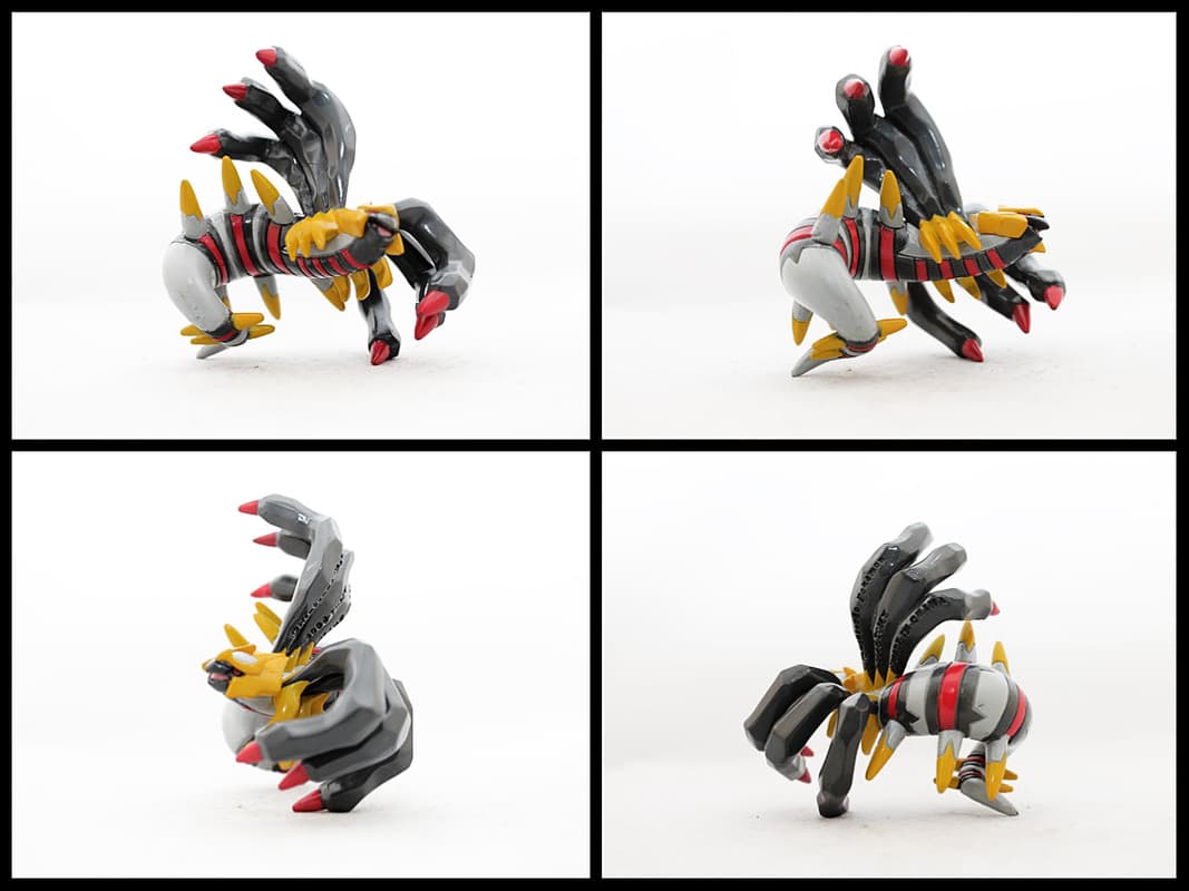 Giratina Origin Forme