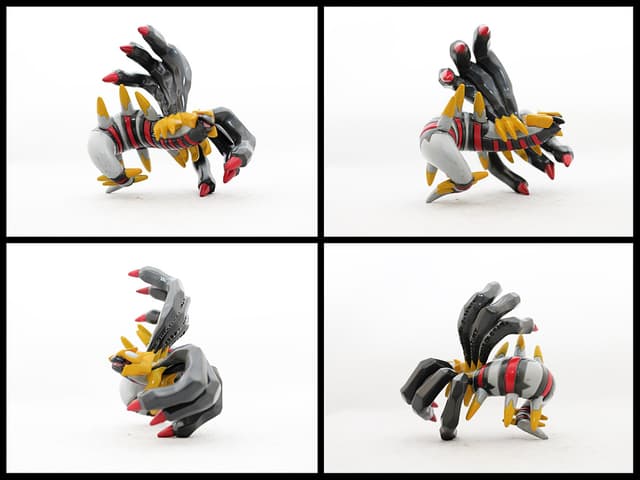 Giratina Origin Forme