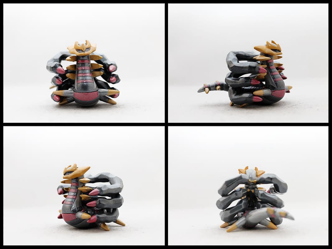 Giratina Pearly