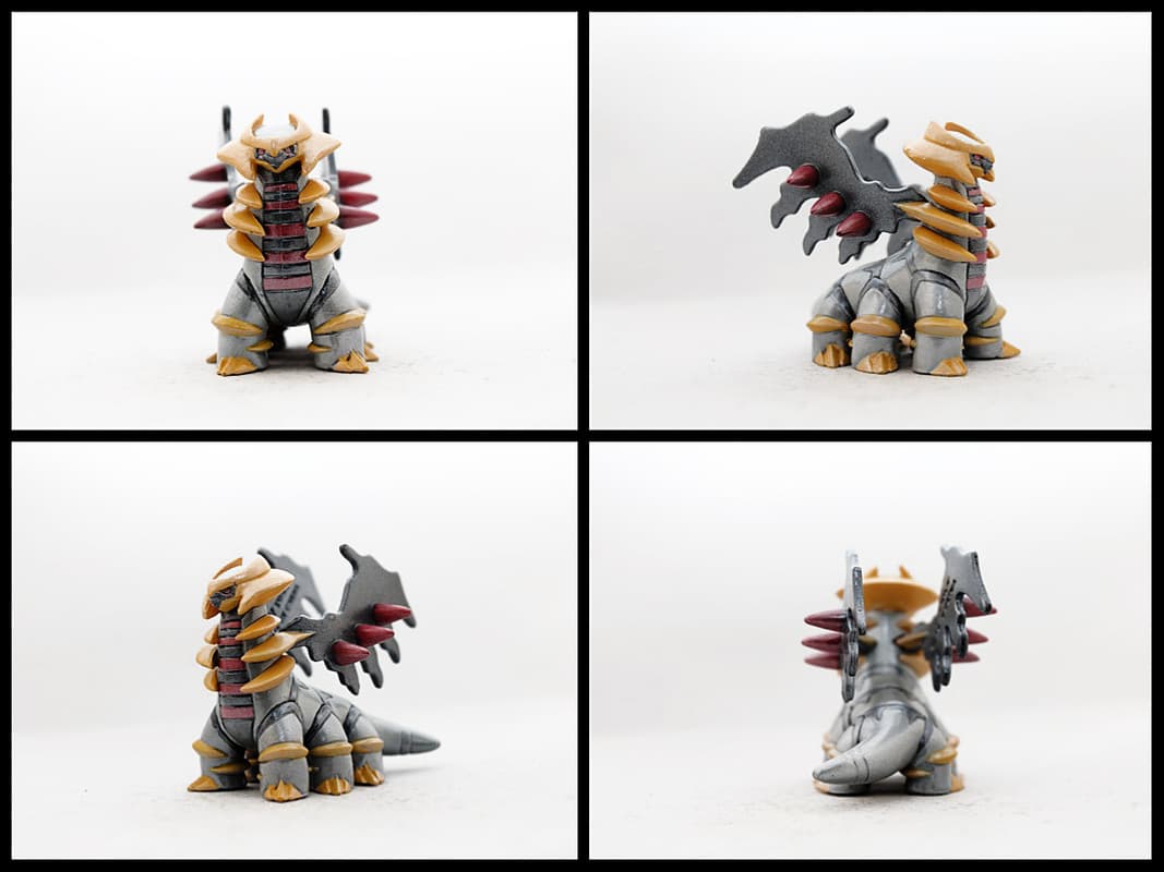 Giratina Pearly Altered Forme