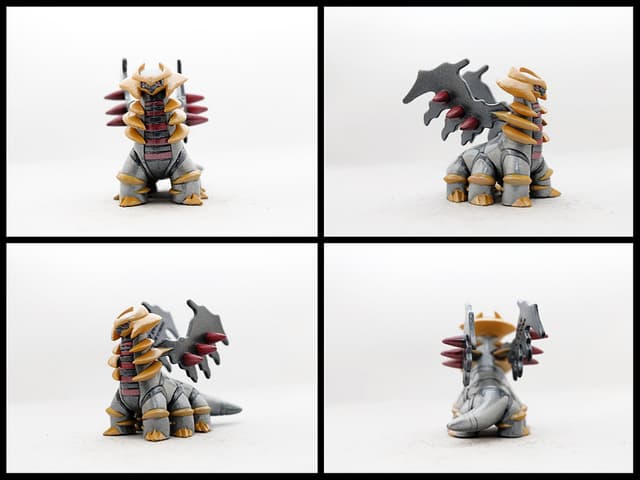Giratina Pearly Altered Forme