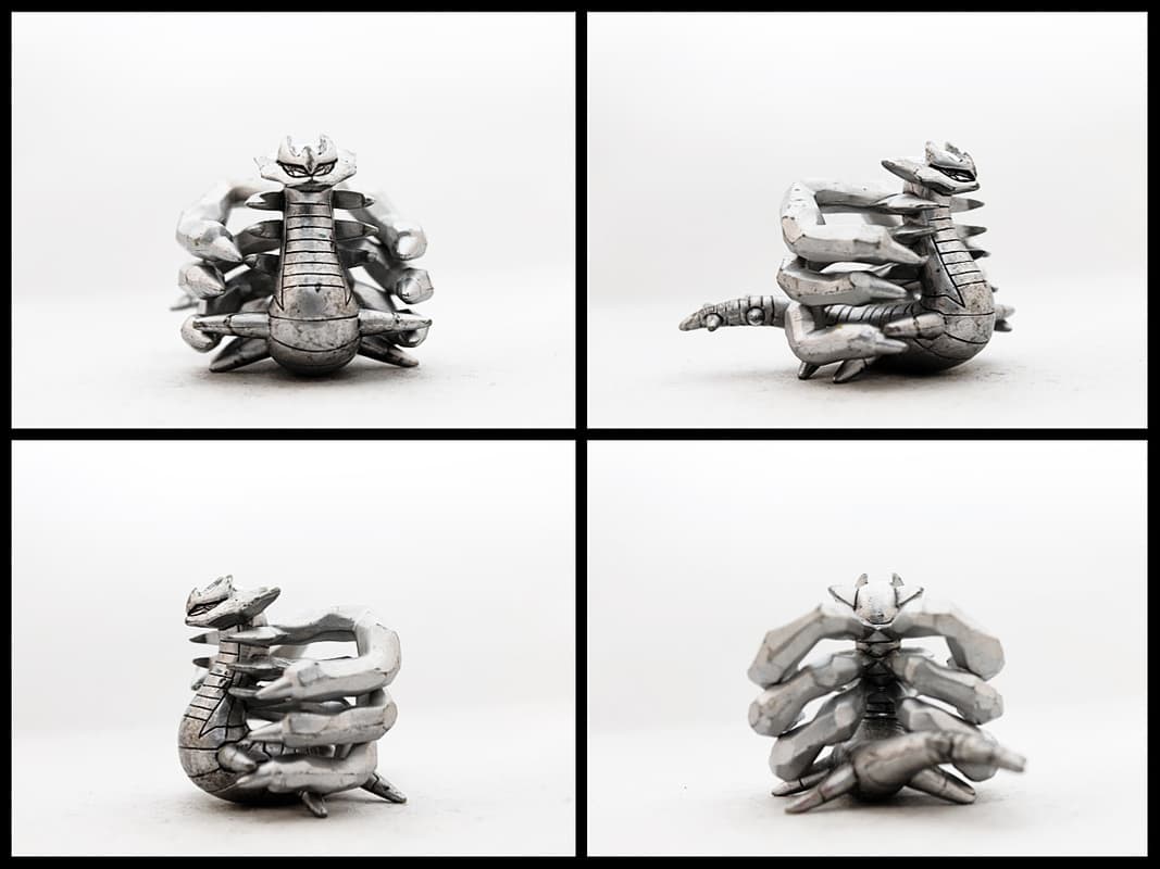 Giratina Silver