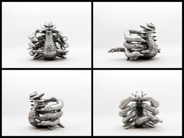 Giratina Silver