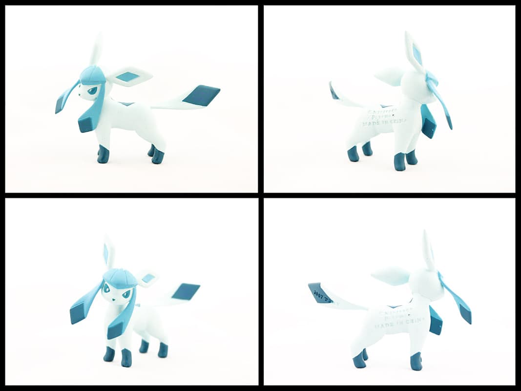 Glaceon Matte
