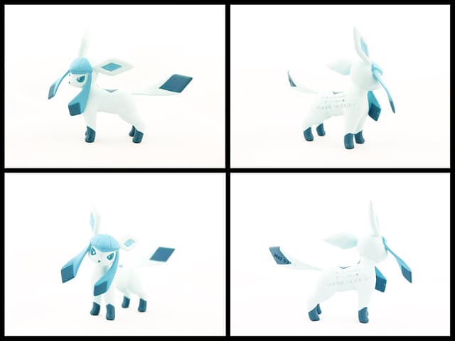 Glaceon Matte