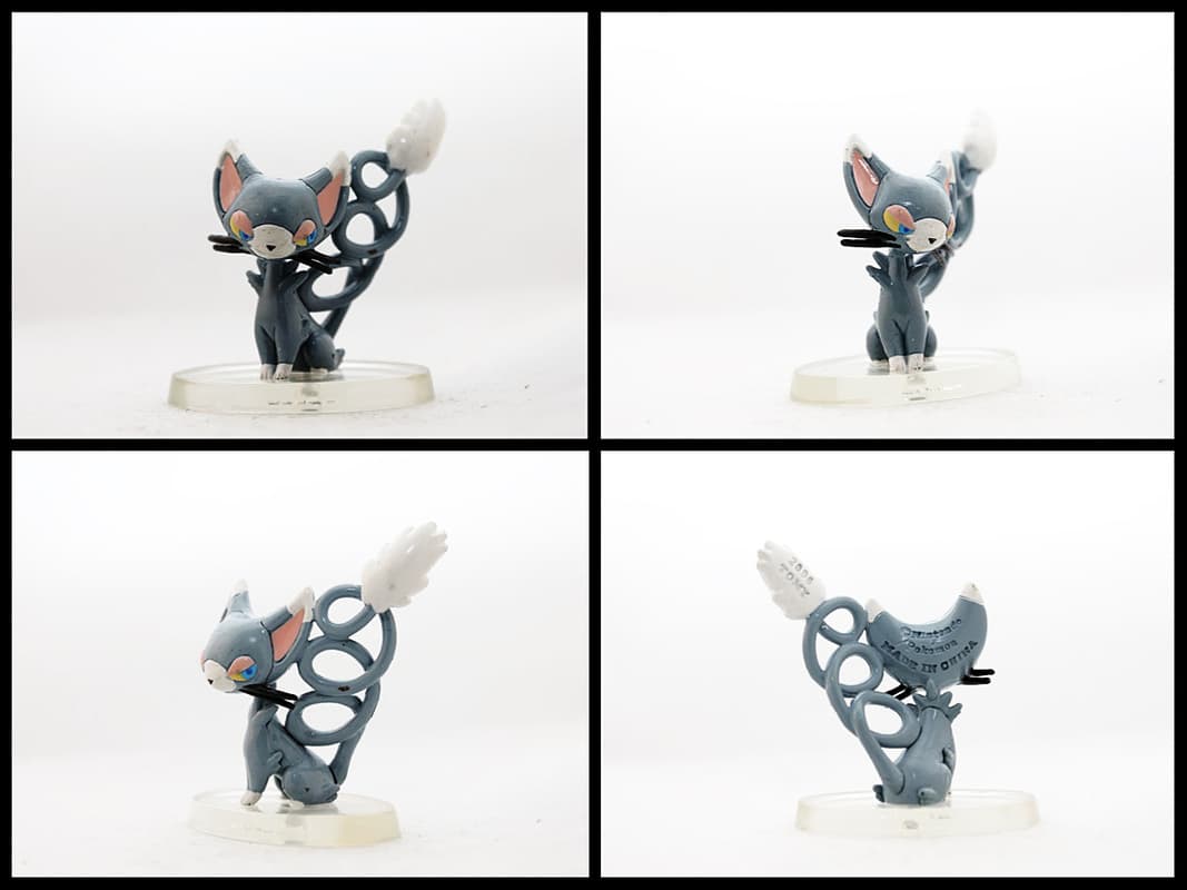 Glameow Standard