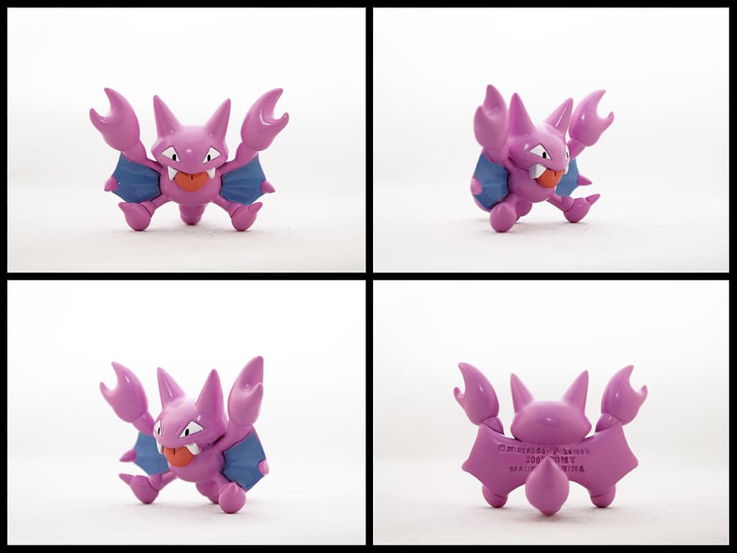 Gligar Alternative Pose