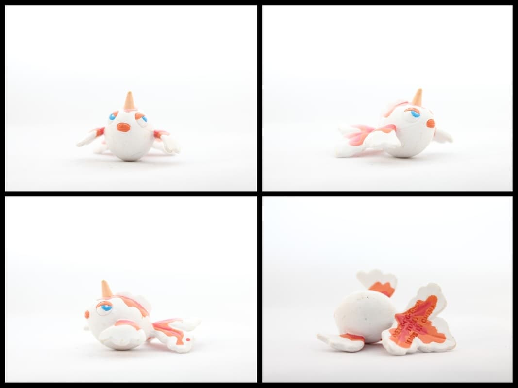 Goldeen Standard