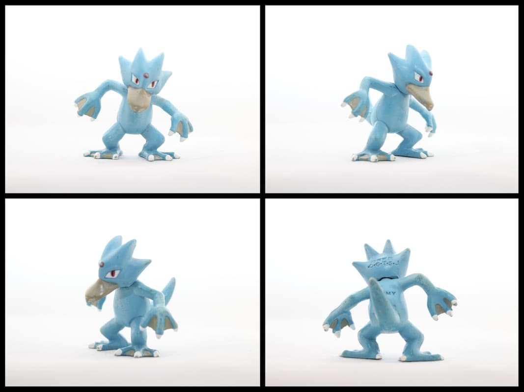Golduck Standard