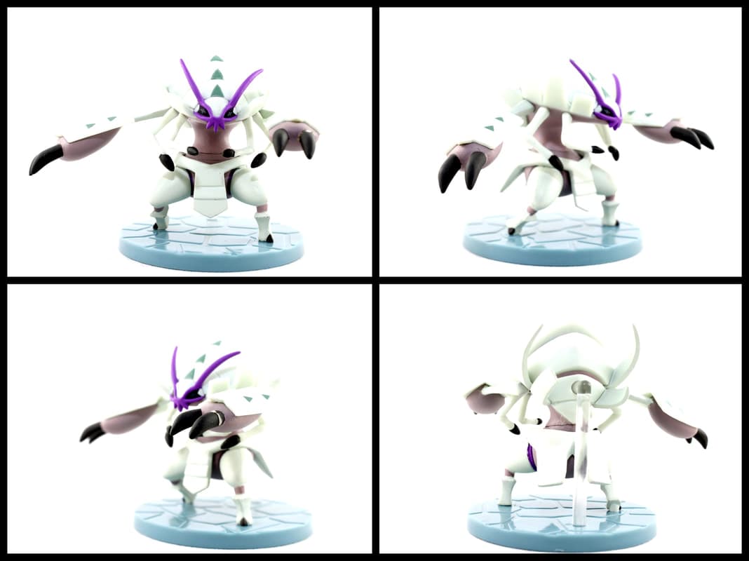 Golisopod Hyaku Poke Yako