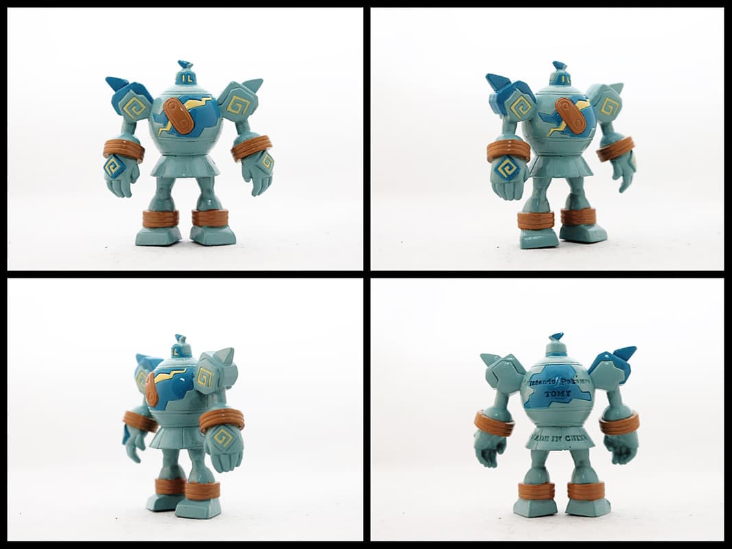 Golurk Standard