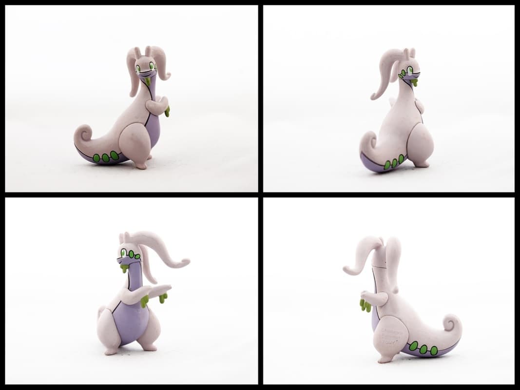 Goodra Standard