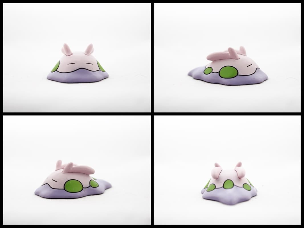 Goomy Sleeping